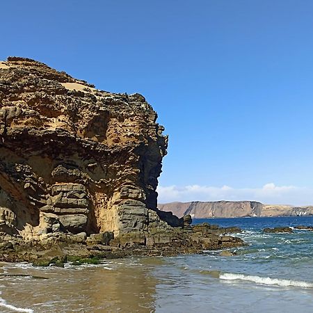 Atenas Backpacker Hospedaje Hostel Paracas Exterior photo